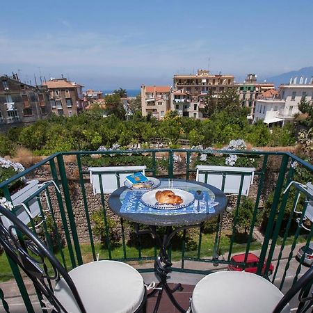 Bed and Breakfast Golfo Delle Sirene Сорренто Экстерьер фото