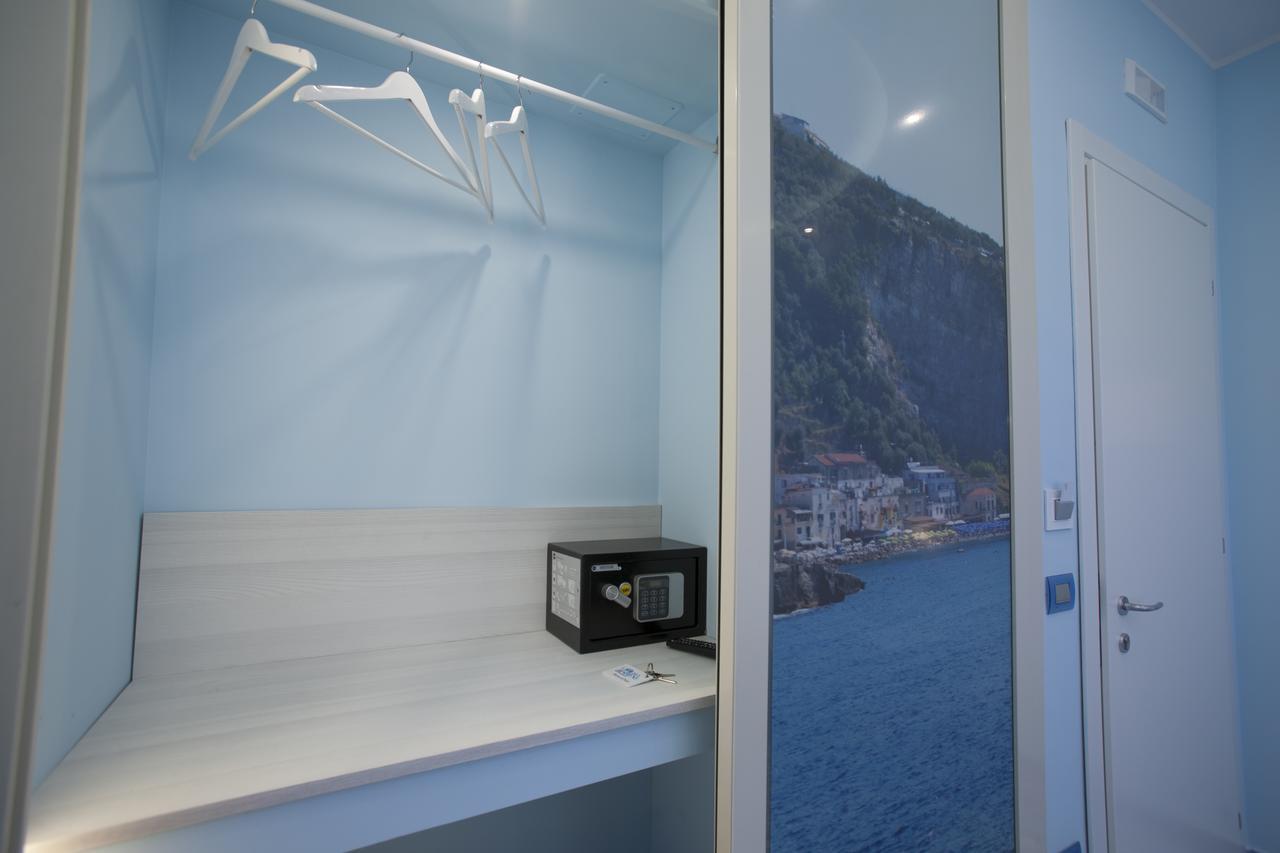 Bed and Breakfast Golfo Delle Sirene Сорренто Экстерьер фото