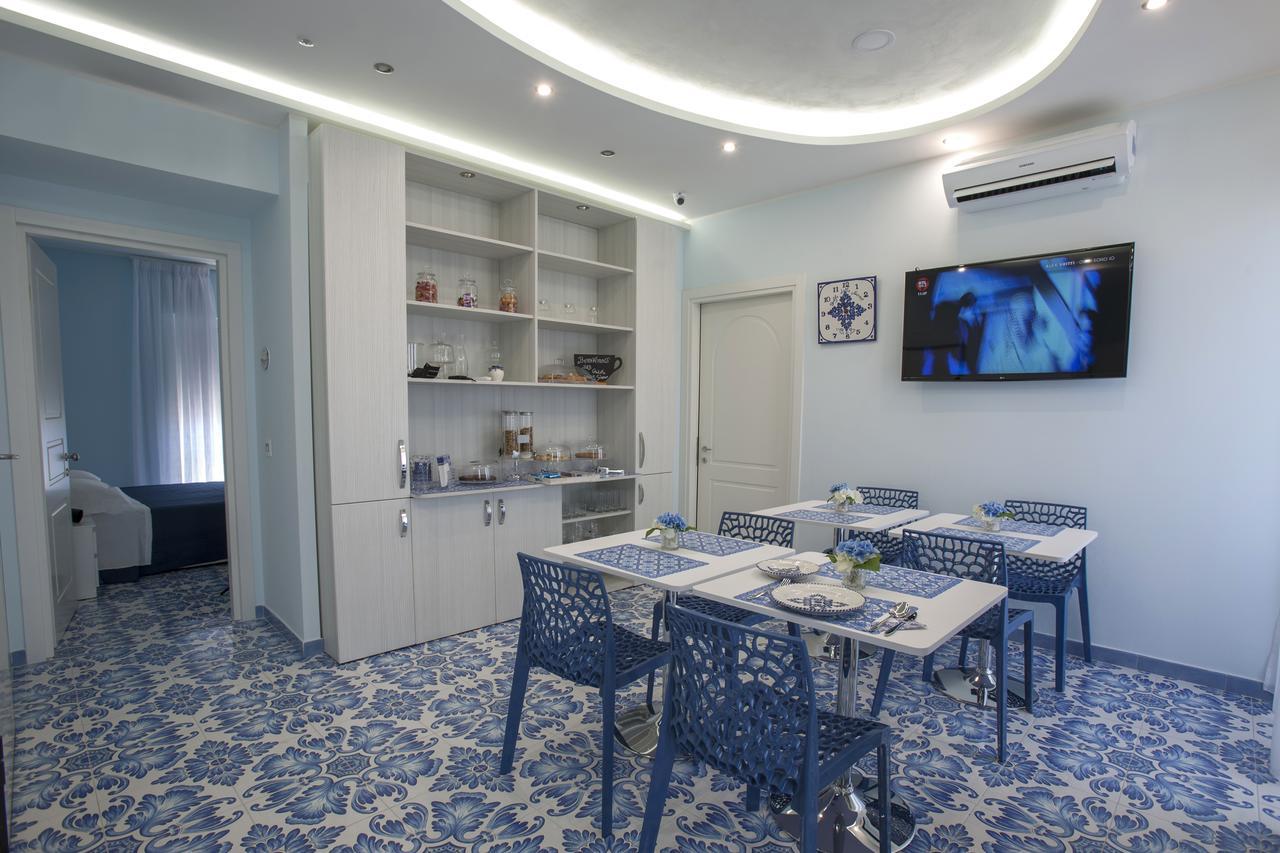 Bed and Breakfast Golfo Delle Sirene Сорренто Экстерьер фото