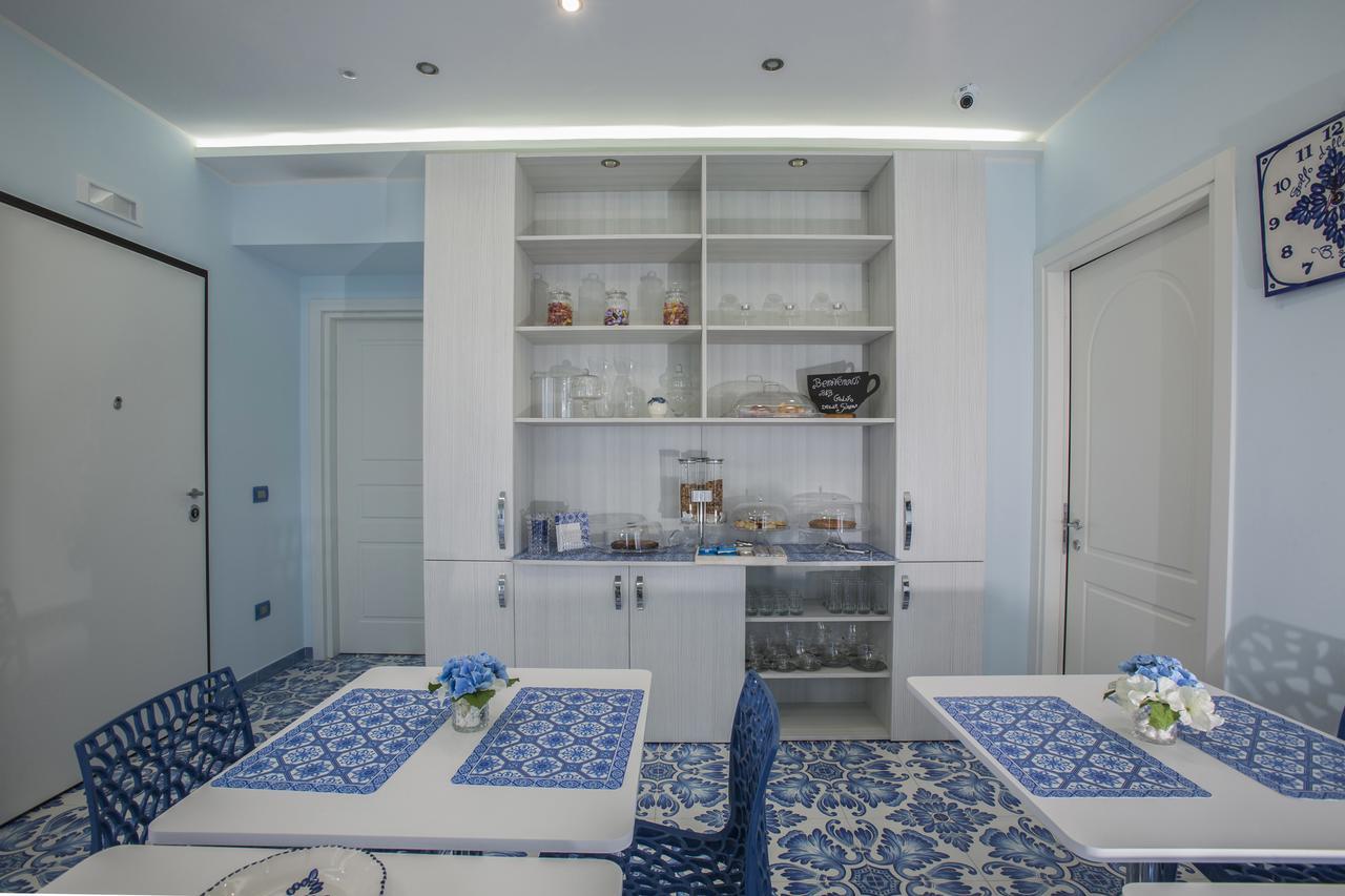 Bed and Breakfast Golfo Delle Sirene Сорренто Экстерьер фото