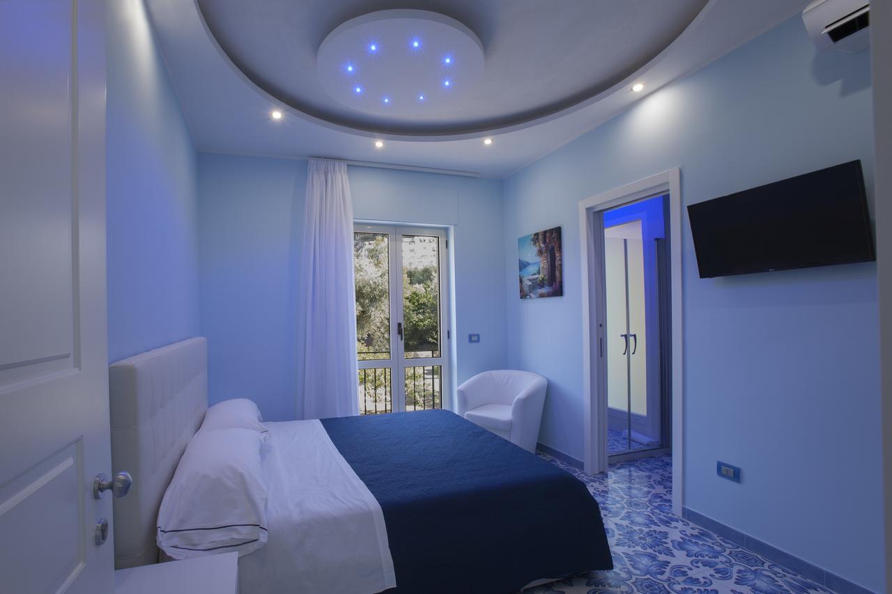 Bed and Breakfast Golfo Delle Sirene Сорренто Экстерьер фото