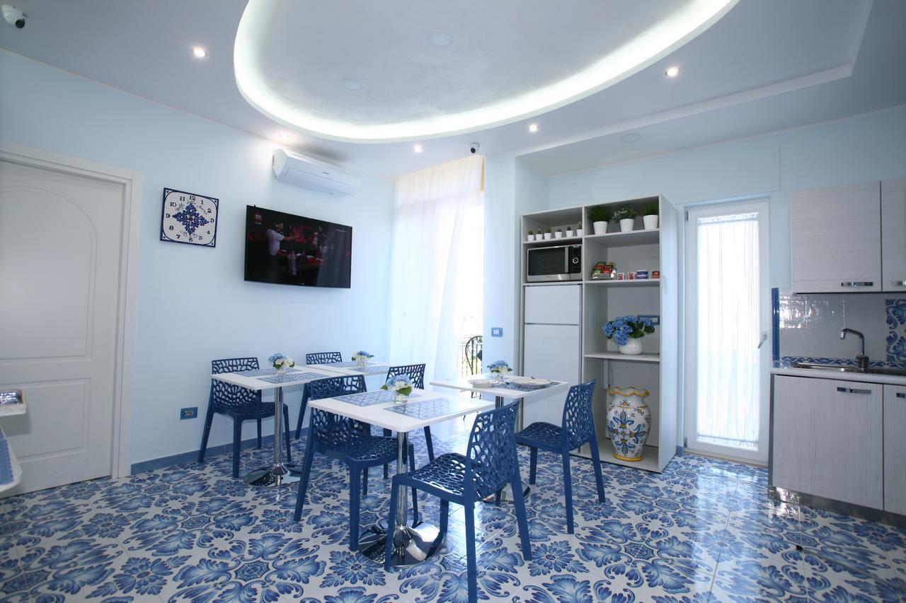 Bed and Breakfast Golfo Delle Sirene Сорренто Экстерьер фото