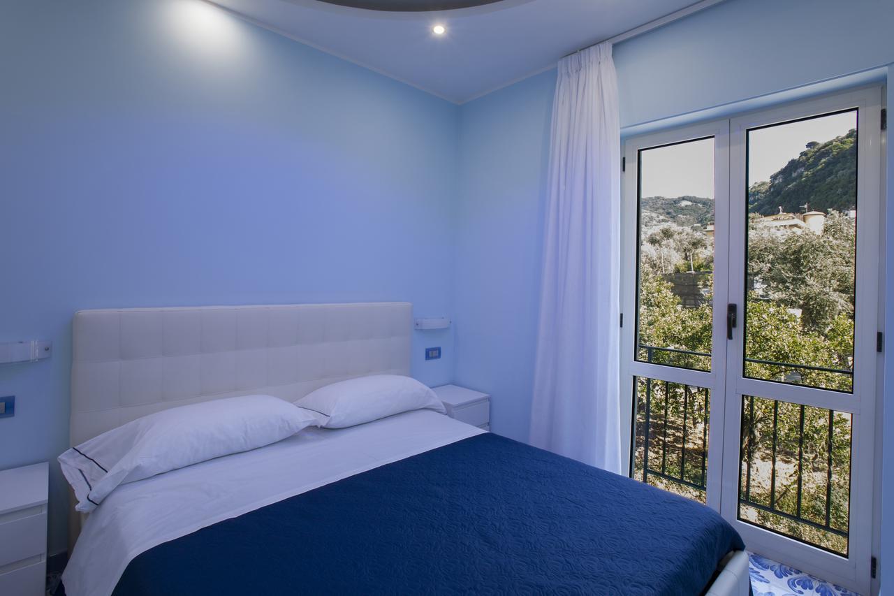 Bed and Breakfast Golfo Delle Sirene Сорренто Экстерьер фото