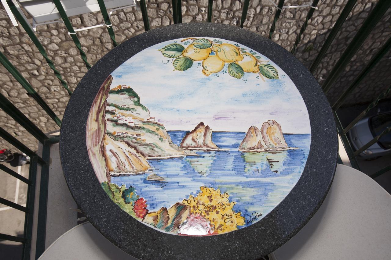 Bed and Breakfast Golfo Delle Sirene Сорренто Экстерьер фото