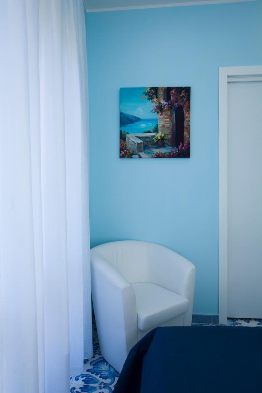 Bed and Breakfast Golfo Delle Sirene Сорренто Экстерьер фото