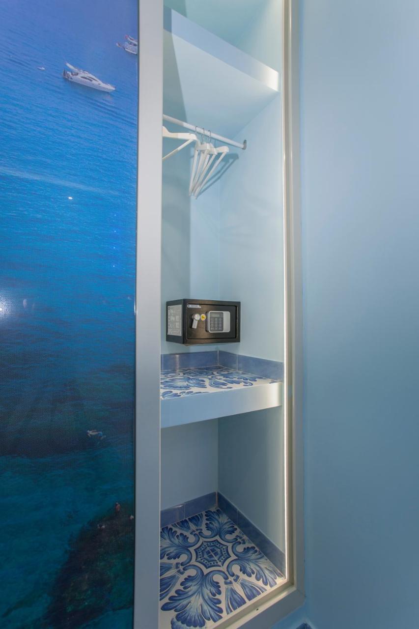 Bed and Breakfast Golfo Delle Sirene Сорренто Экстерьер фото