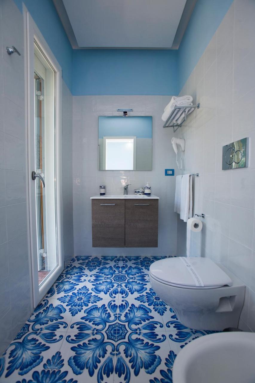 Bed and Breakfast Golfo Delle Sirene Сорренто Экстерьер фото