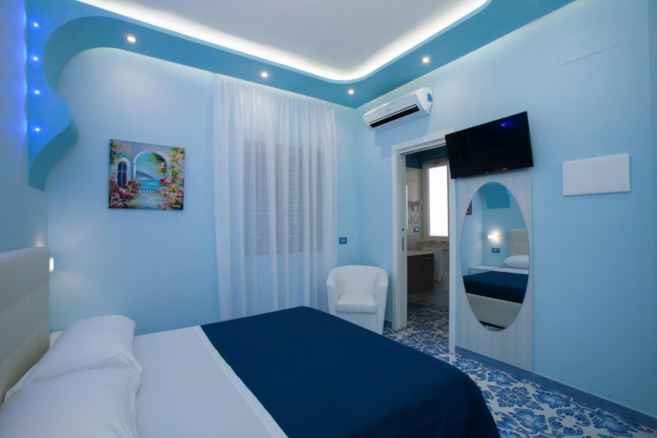 Bed and Breakfast Golfo Delle Sirene Сорренто Экстерьер фото