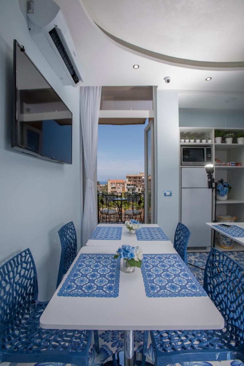 Bed and Breakfast Golfo Delle Sirene Сорренто Экстерьер фото