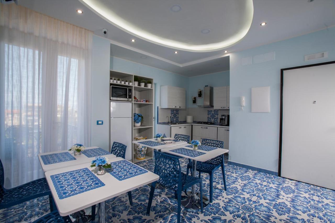 Bed and Breakfast Golfo Delle Sirene Сорренто Экстерьер фото